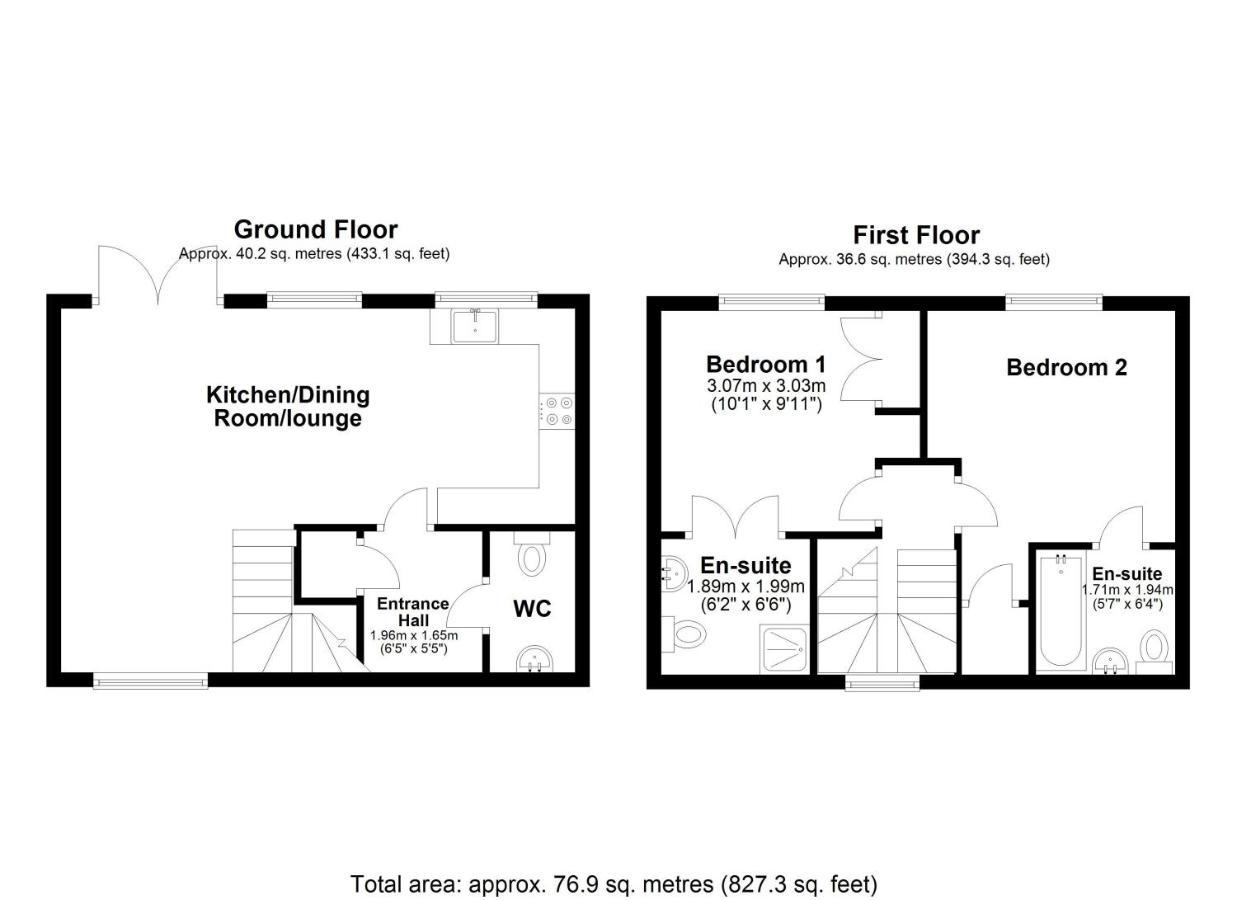 Legion Cottages Blakeney  Extérieur photo